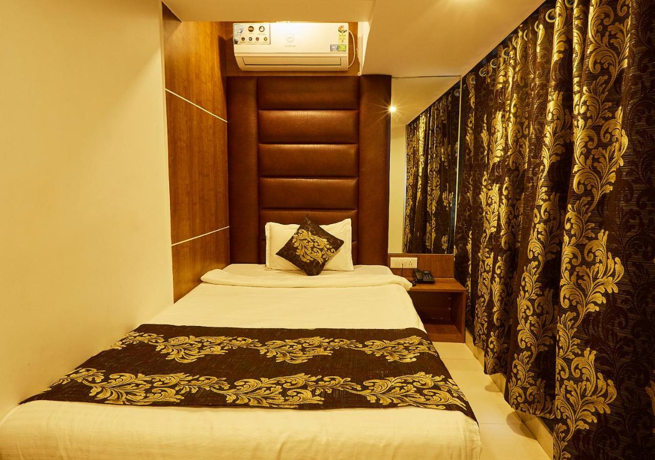 Hotel Alibaba 孟买 外观 照片