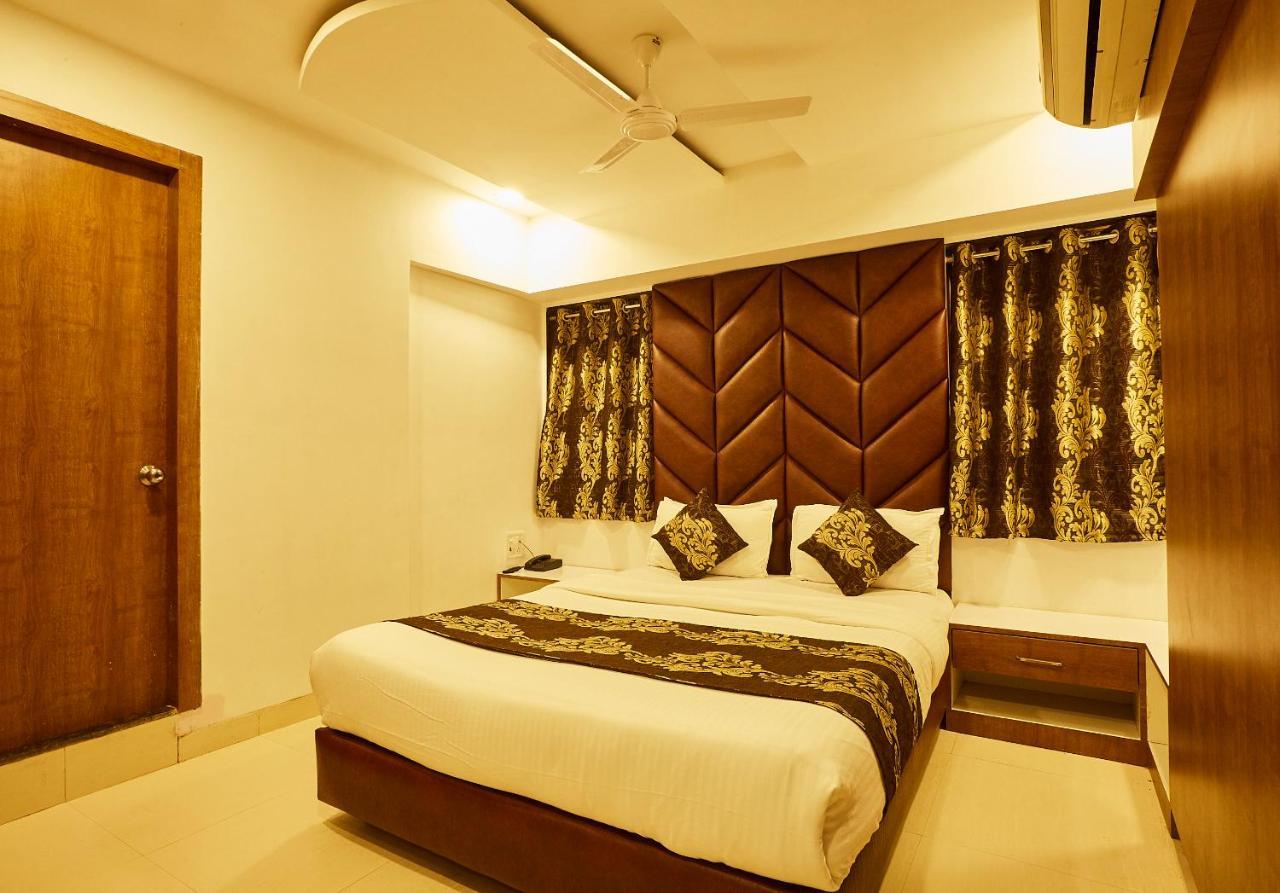 Hotel Alibaba 孟买 外观 照片